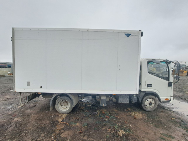 ГРУППА ПРОМАВТО 1736 на шасси КамАЗ 43085 4x2 Изотермический/рефрижератор 1736ZС — Б/У, 2023 г.