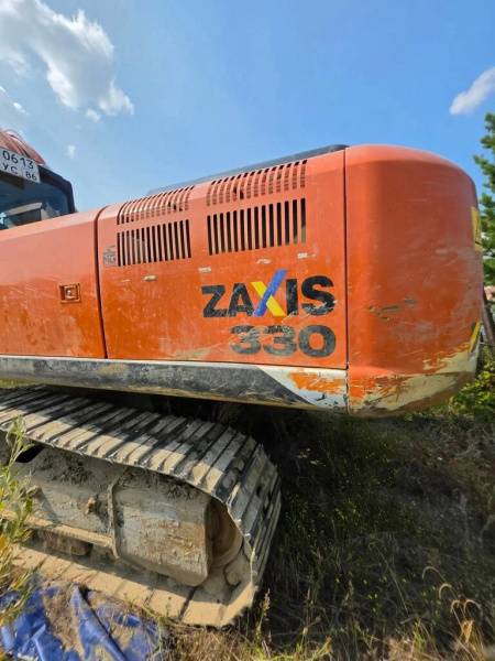 HITACHI ZX330 Экскаватор ZX330-5G — Б/У, 2021 г.