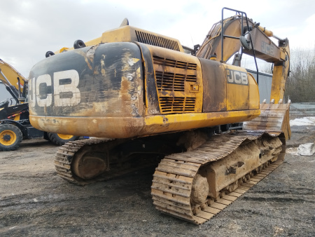 JCB JS305LC Экскаватор — Б/У, 2021 г.