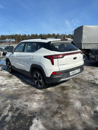Москвич 3 1.5 CVT Стандарт плюс — Б/У, 2023 г.