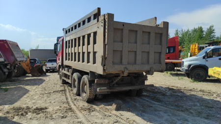 Shacman (Shaanxi) SX32586T384C — Б/У, 2022 г.