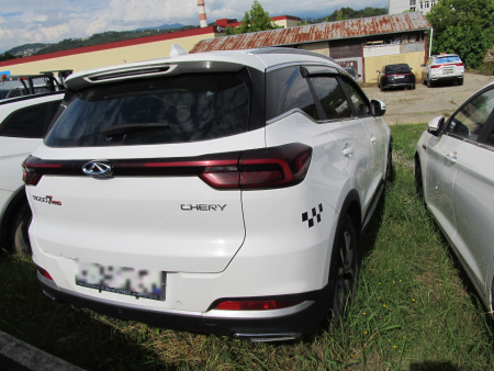 CHERY Elite 1.5T 147 CVT — Б/У, 2023 г.