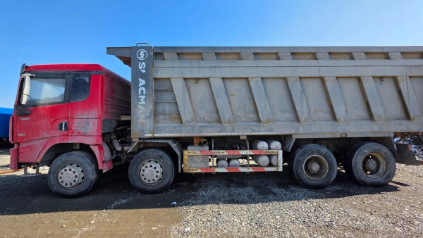 Shacman (Shaanxi) SX 8x4 Самосвал SX33186V366 — Б/У, 2023 г.