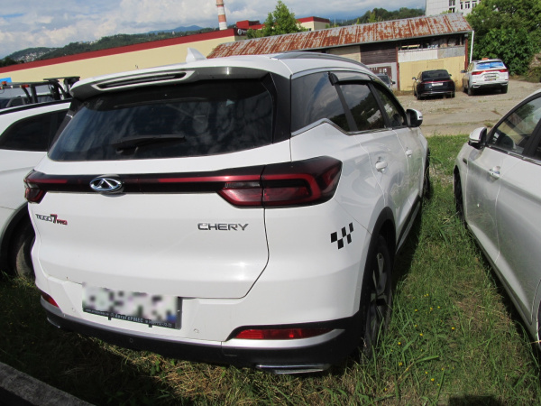 CHERY Elite 1.5T 147 CVT — Б/У, 2023 г.