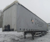 HASTRAILER HASLINER Полуприцеп шторный 3 оси 06 — Б/У, 2024 г.