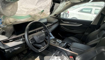EXEED Luxury 1.5T CVT 2WD — Б/У, 2023 г.