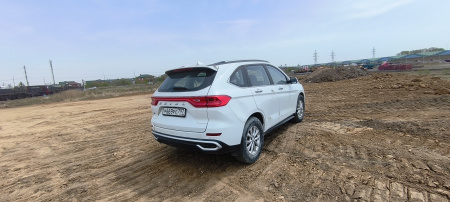 Haval M6 1.5T DCT Family — Б/У, 2023 г.