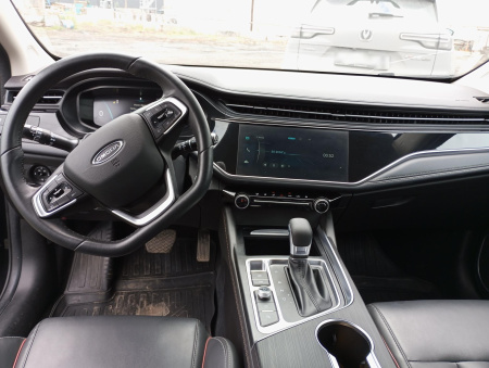 OMODA Life 1.5 CVT (I Поколение) — Б/У, 2023 г.