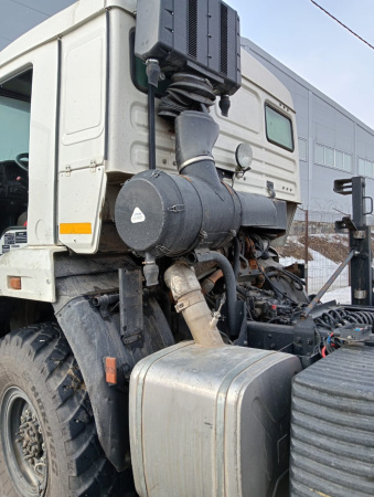 КамАЗ 53504 6x6 Седельный тягач 53504-50 — Б/У, 2022 г.