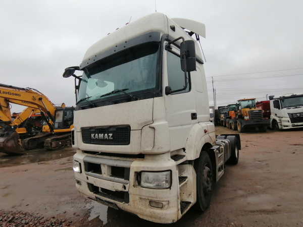 КамАЗ 5490 4x2 Седельный тягач 5490-S5 — Б/У, 2016 г.