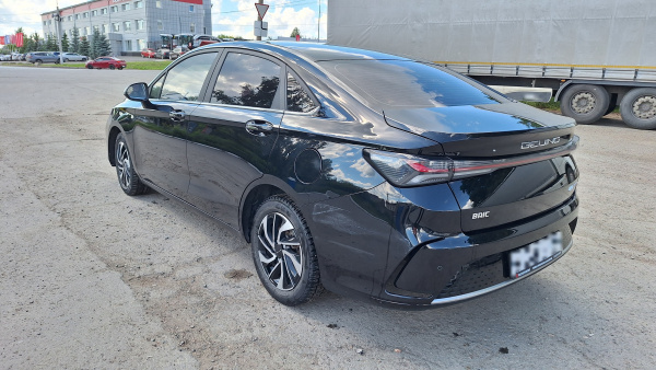 BAIC Luxury 1.5 CVT — Б/У, 2023 г.