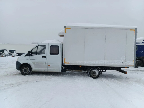 GAZ GAZELLE NEXT Изотермический/рефрижератор 3009K6 — Б/У, 2024 г.
