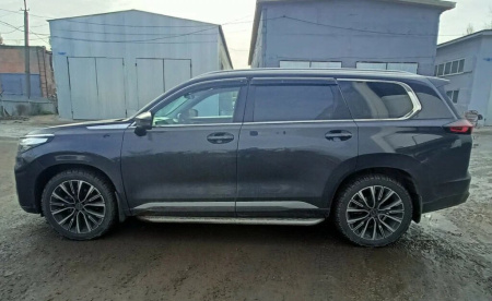 EXEED VX 2.0 DCT AWD President — Б/У, 2023 г.