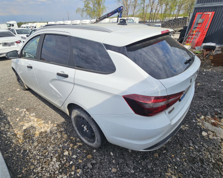 LADA Comfort 24 1.8 122hp AT — Б/У, 2024 г.