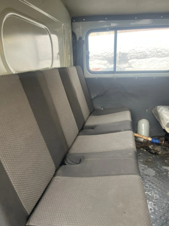 UAZ 3909 Грузопассажирский 390995 — Б/У, 2022 г.