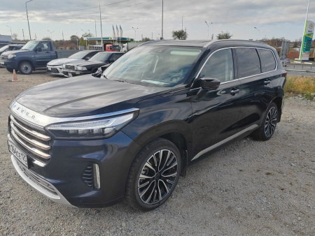 EXEED President 2.0T 7DCT 4WD — Б/У, 2023 г.