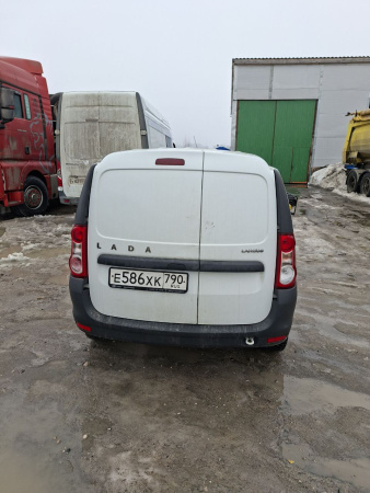LADA LARGUS — Б/У, 2019 г.