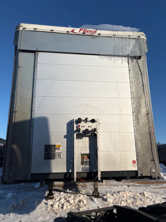 Fliegl SDS Полуприцеп Шторный/Бортовой SDS 350 — Б/У, 2024 г.