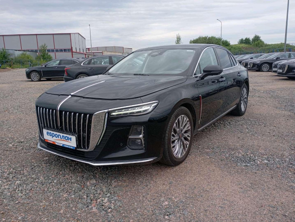 Hongqi H5 — Б/У, 2024 г. (Санкт-Петербург, 183019 км)