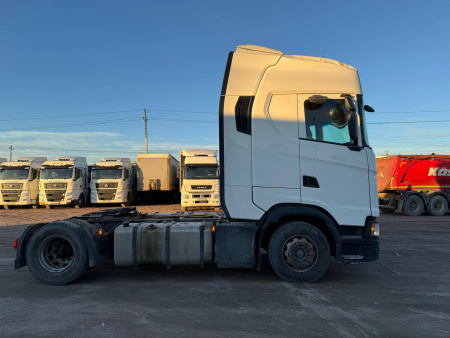 Scania S 4x2 Седельный тягач S500A4x2NA — Б/У, 2021 г.