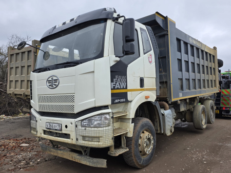 FAW CA3250P66K24T1E5 — Б/У, 2022 г.