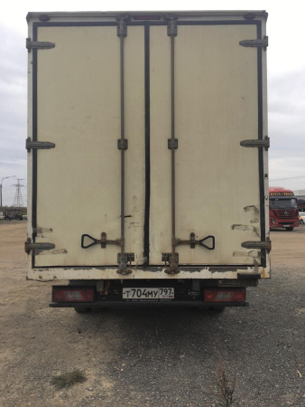 Ford TRANSIT Микроавтобус 350L — Б/У, 2022 г.