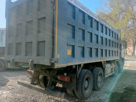 FAW CA3310P66K24T4E5 — Б/У, 2023 г.