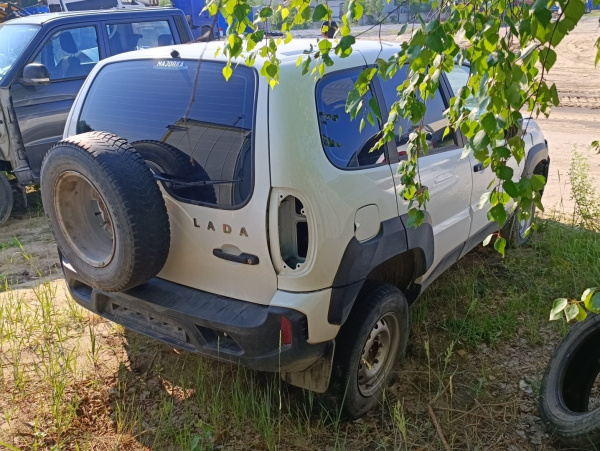 LADA Спецсерия BLACK 80hp 5MT — Б/У, 2022 г.
