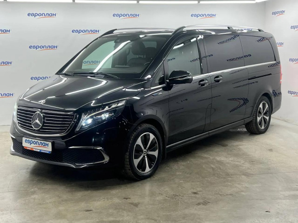 Mercedes-Benz EQV — Б/У, 2021 г. (Москва, 32417 км)