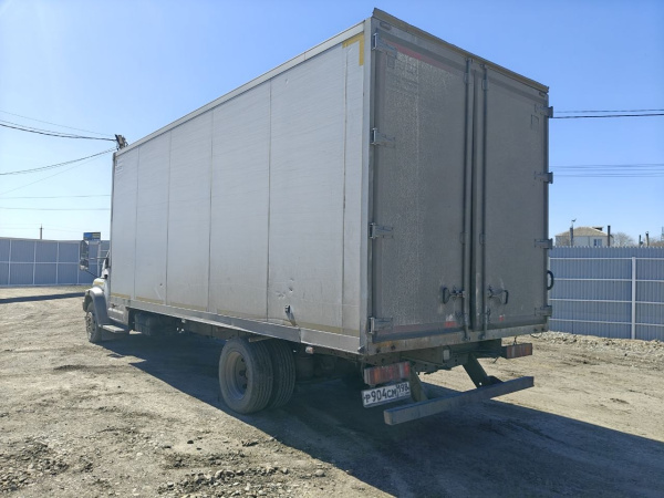 АВТОМАШ 2824FN (Рефрижератор) — Б/У, 2023 г.