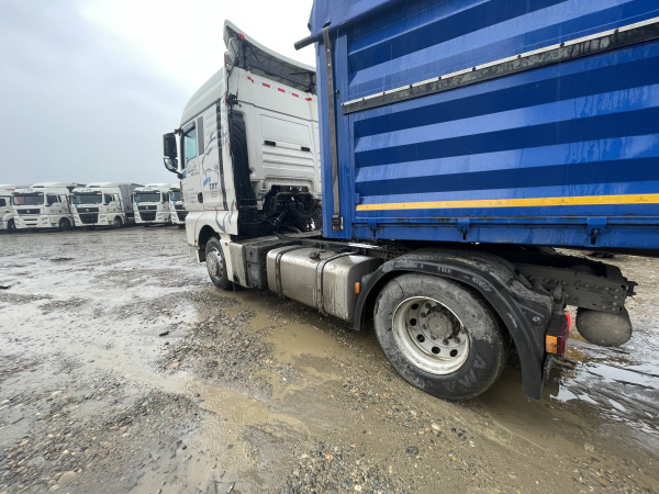 SITRAK ZZ4186V361HE — Б/У, 2023 г.