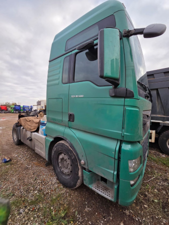 MAN TGX 4x2 Седельный тягач 18.500 4Х2 BLS — Б/У, 2018 г.