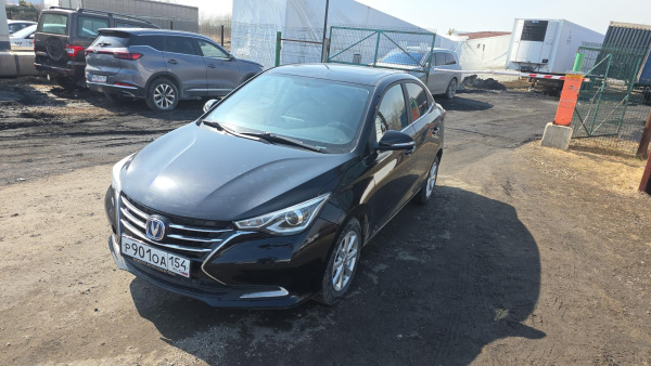 Changan Alsvin — Б/У, 2023 г. (Новосибирск, 72527 км)