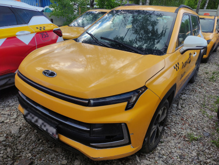МОСКВИЧ Стандарт 1.5Т CVT — Б/У, 2023 г.