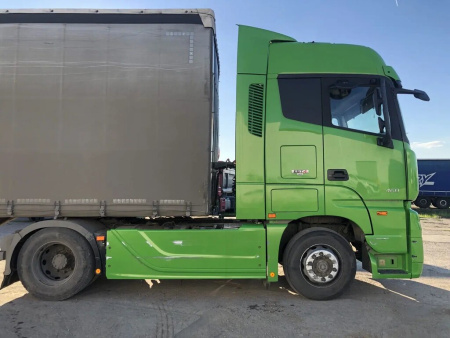 Foton AUMAN 4x2 Седельный тягач BJ4189SLFKA — Б/У, 2023 г.