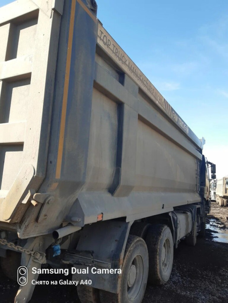 FAW J6 8x4 Самосвал CA3310P66K24T4Е4 — Б/У, 2023 г.