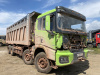 Shacman (Shaanxi) SX 8x4 Самосвал SX33186V366 — Б/У, 2023 г.