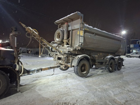 Тонар 8579 Прицеп самосвальный 85792 — Б/У, 2022 г.