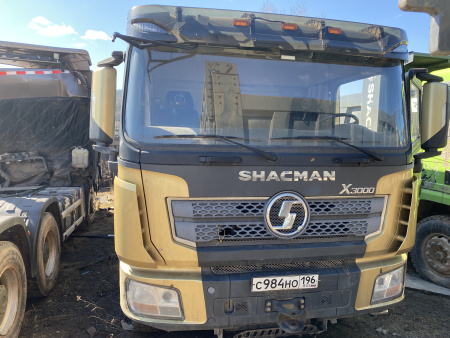 Shacman (Shaanxi) SX 8x4 Самосвал SX33186V366 — Б/У, 2023 г.