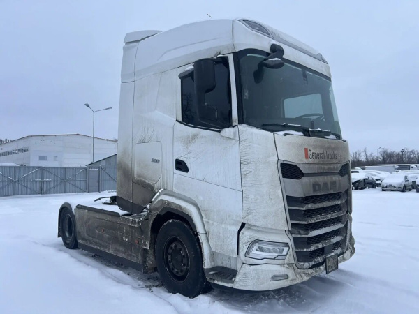 DAF XG 4x2 Седельный тягач ХG 480 FT — Б/У, 2023 г.