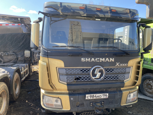 Shacman (Shaanxi) SX 8x4 Самосвал SX33186V366 — Б/У, 2023 г.