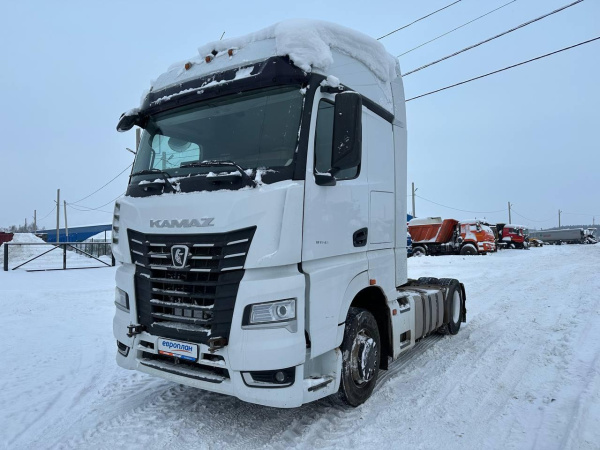 КамАЗ 54901-004-94 — Б/У, 2022 г. (Республика Башкортостан, 596796 км)