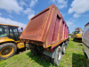 MERCEDES-BENZ Arocs 8x4 Самосвал — Б/У, 2020 г.