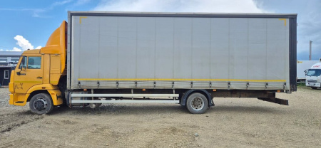 КамАЗ 4308 4x2 Бортовой 4308-3083-69 — Б/У, 2023 г.