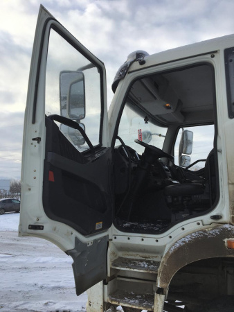 FAW J6 8x4 Самосвал CA3310P66K24T4E5 — Б/У, 2023 г.