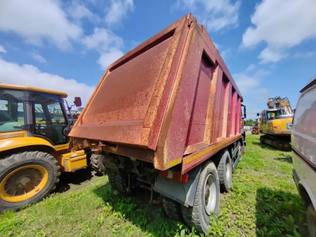MERCEDES-BENZ Arocs 8x4 Самосвал — Б/У, 2020 г.