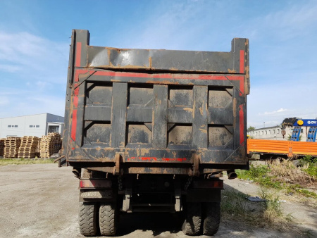 Howo ZZ 6x6 Самосвал ZZ3327S3857E — Б/У, 2023 г.