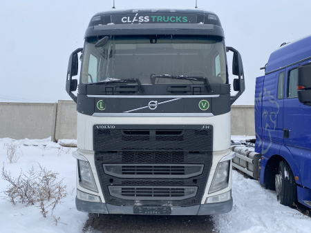 Volvo FH 4x2 Седельный тягач FH-TRUCK — Б/У, 2017 г.