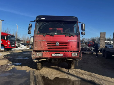 Howo ZZ 6x6 Самосвал ZZ3327S3857E — Б/У, 2022 г.