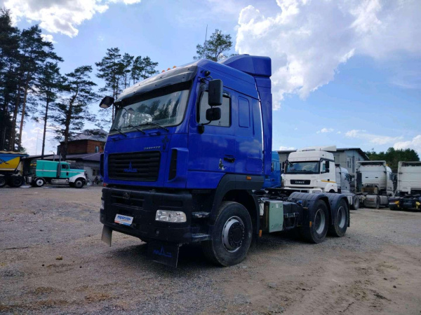 МАЗ (Белавтомаз, Могилевтрансмаш) 643028 — Б/У, 2024 г. (Тюмень, 3269 км)